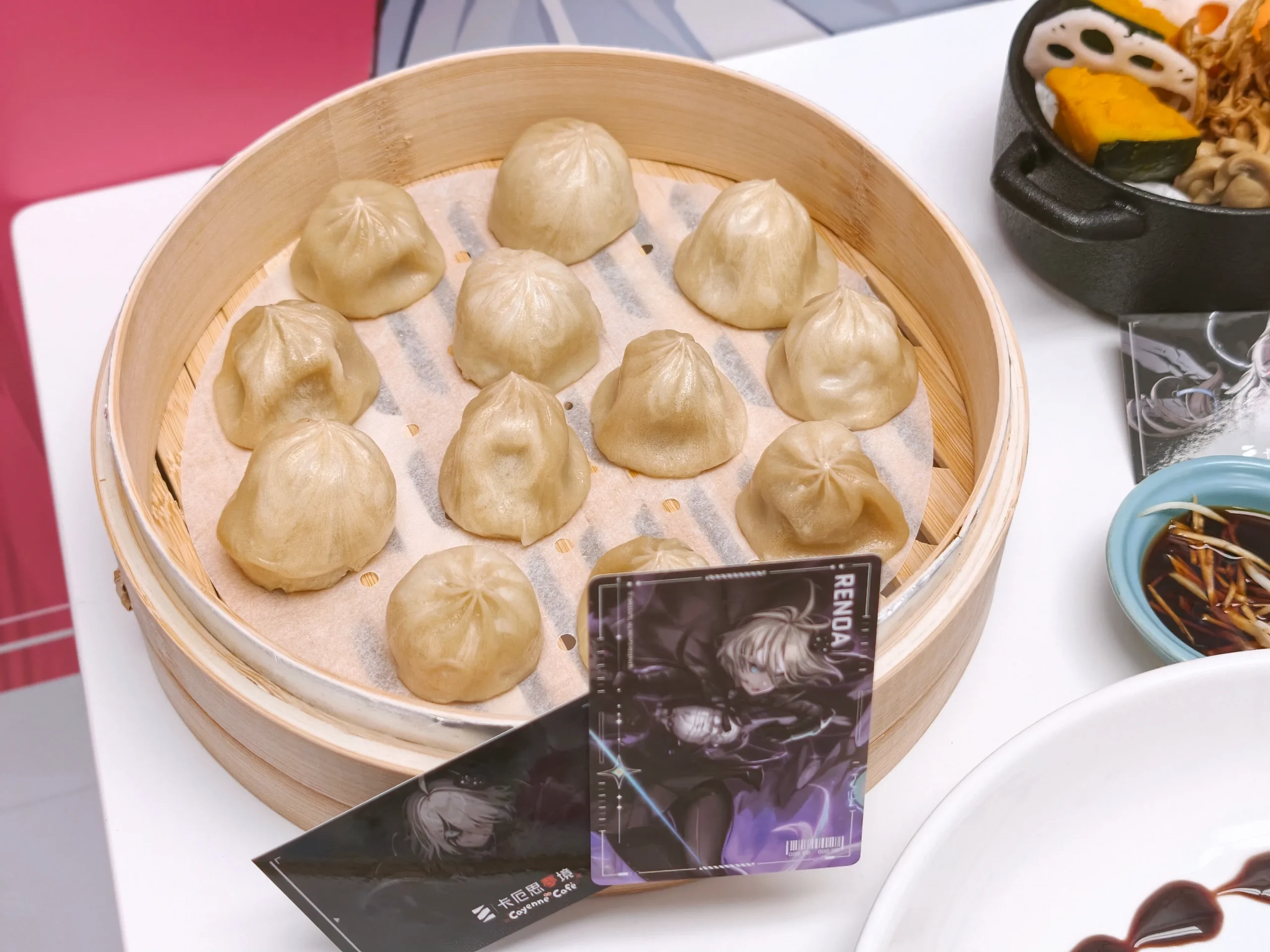 【開箱】當夢境號駛入現實～卡厄思夢境 x Cayenne Café 凱岩主題餐廳 忠孝店正式開張～