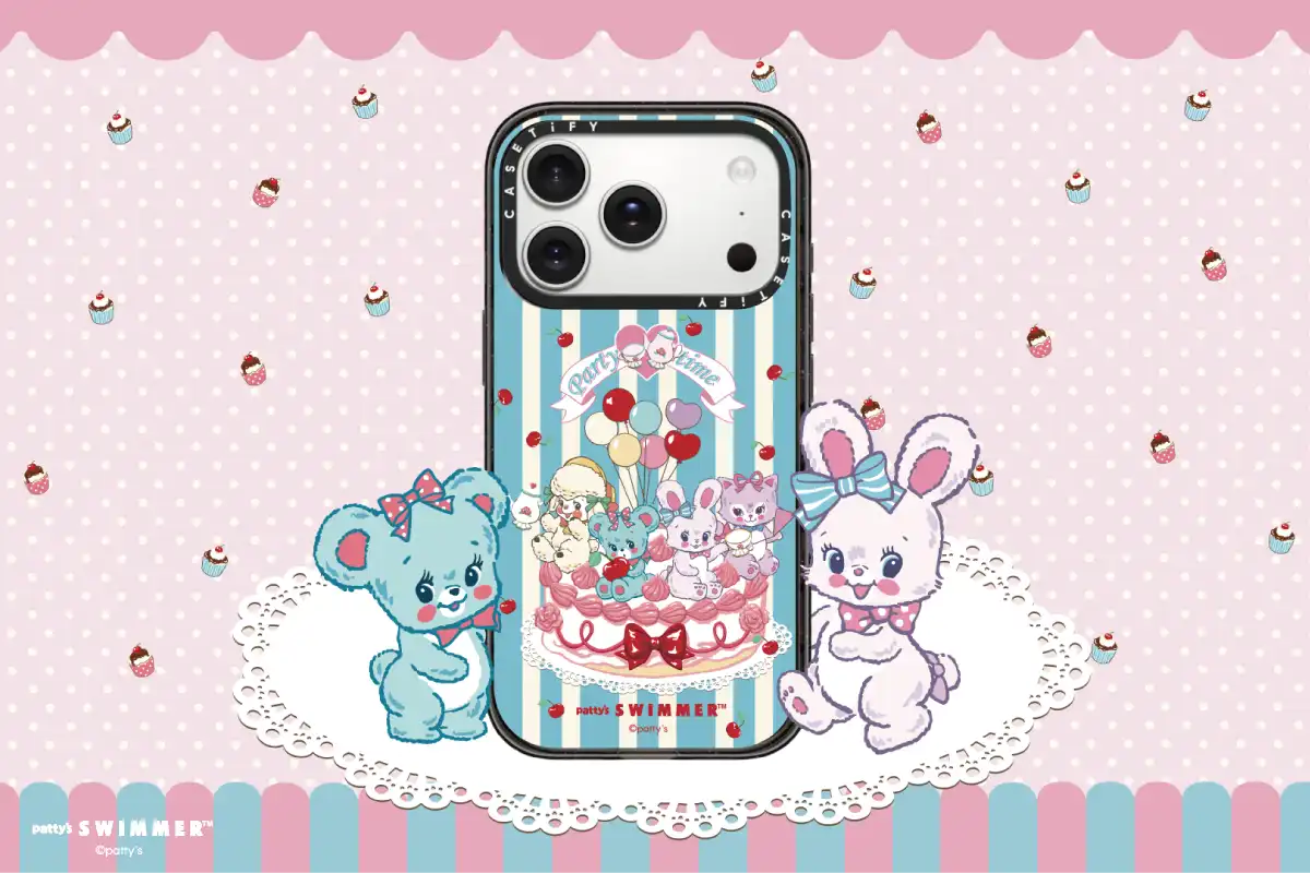CASETiFY 5