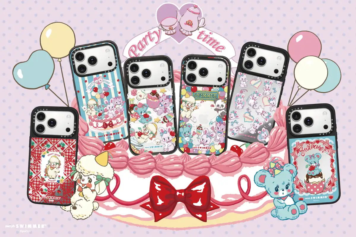 CASETiFY 6