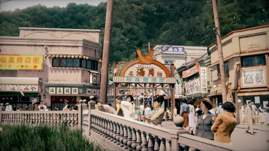 橫跨半世紀的黑道史詩，人中之龍工作室新作《異於天堂》公開遊戲玩法與劇情梗概