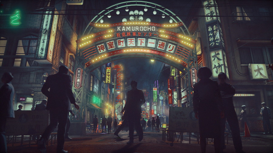 橫跨半世紀的黑道史詩，人中之龍工作室新作《異於天堂》公開遊戲玩法與劇情梗概