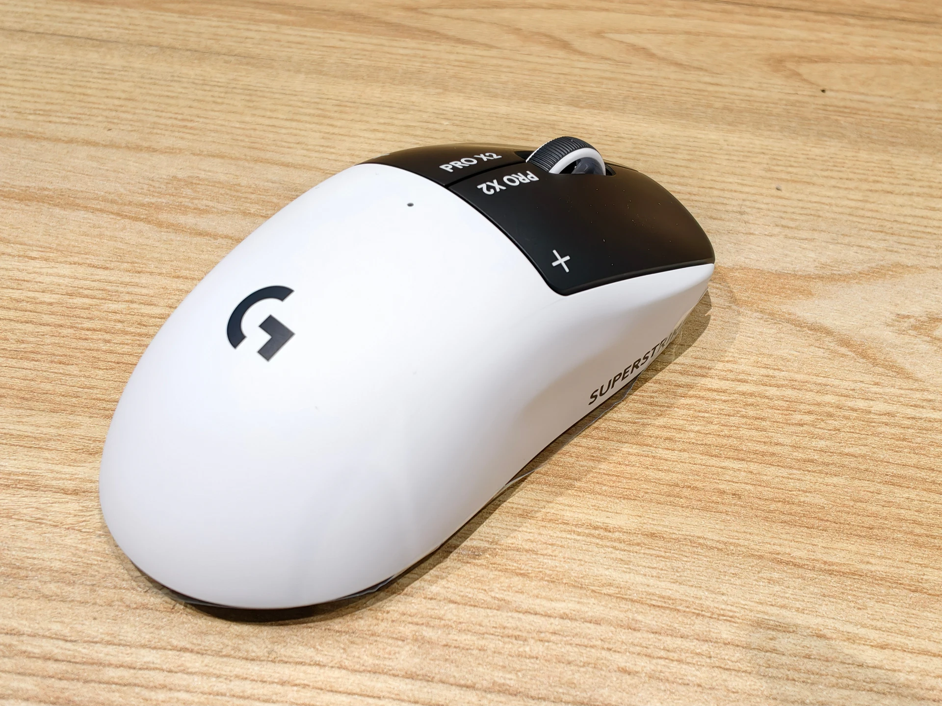 2026年滑鼠黑科技！革命性的極速與輕盈　Logitech G PRO X2 SUPERSTRIKE深度實測