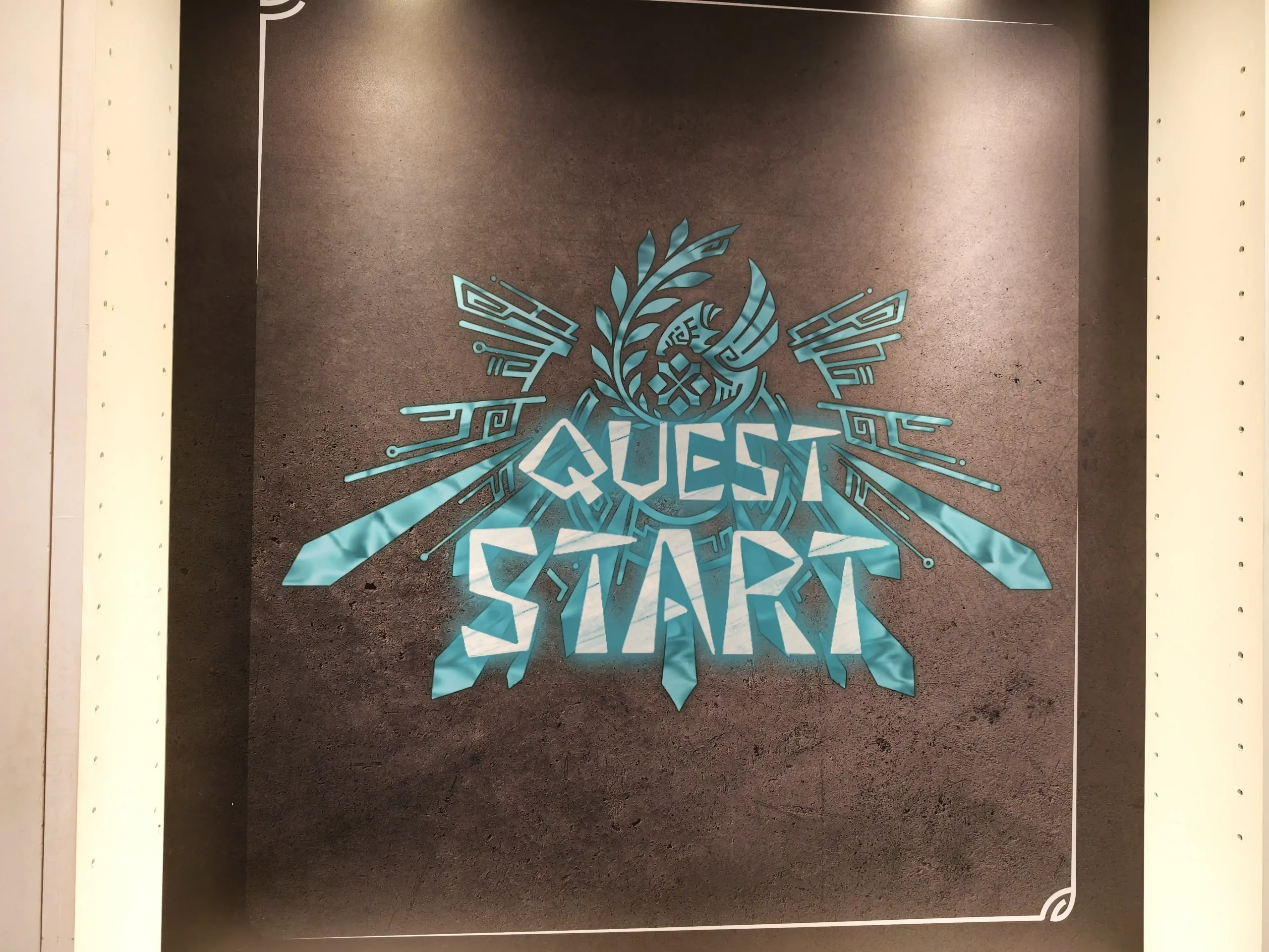 【開箱】《魔物獵人 荒野》X OU-EN CAFE 感受天塹沙原最原始的生態