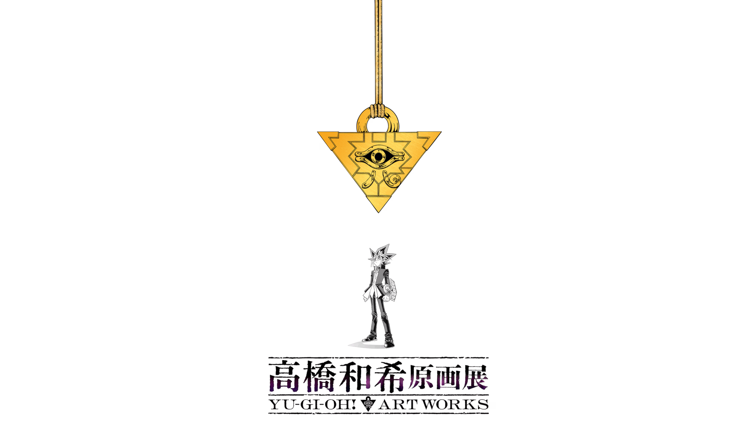 輪到我的回合！《遊戲王》30 週年，原作高橋和希首場原畫展將於東京舉辦