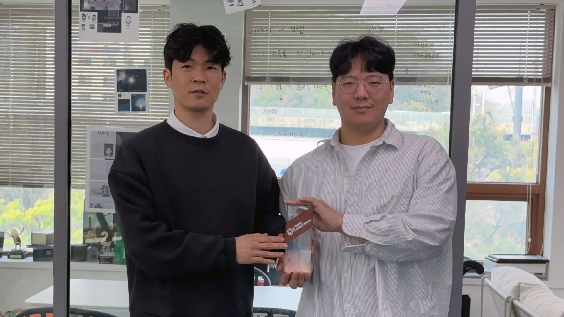 突破框架打造沉浸式冒險！韓國雙人團隊勇奪 Indie Game Award 最佳手機遊戲