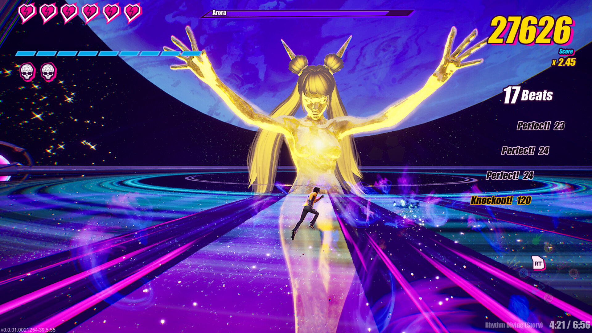 跟隨節奏擊敗眼前的強大對手！《Dead as Disco》搶先體驗版 48 小時內狂賣十萬套！