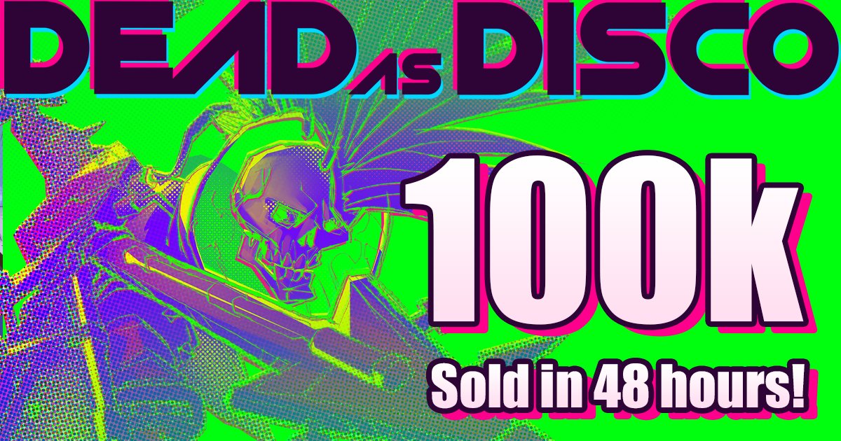 跟隨節奏擊敗眼前的強大對手！《Dead as Disco》搶先體驗版 48 小時內狂賣十萬套！