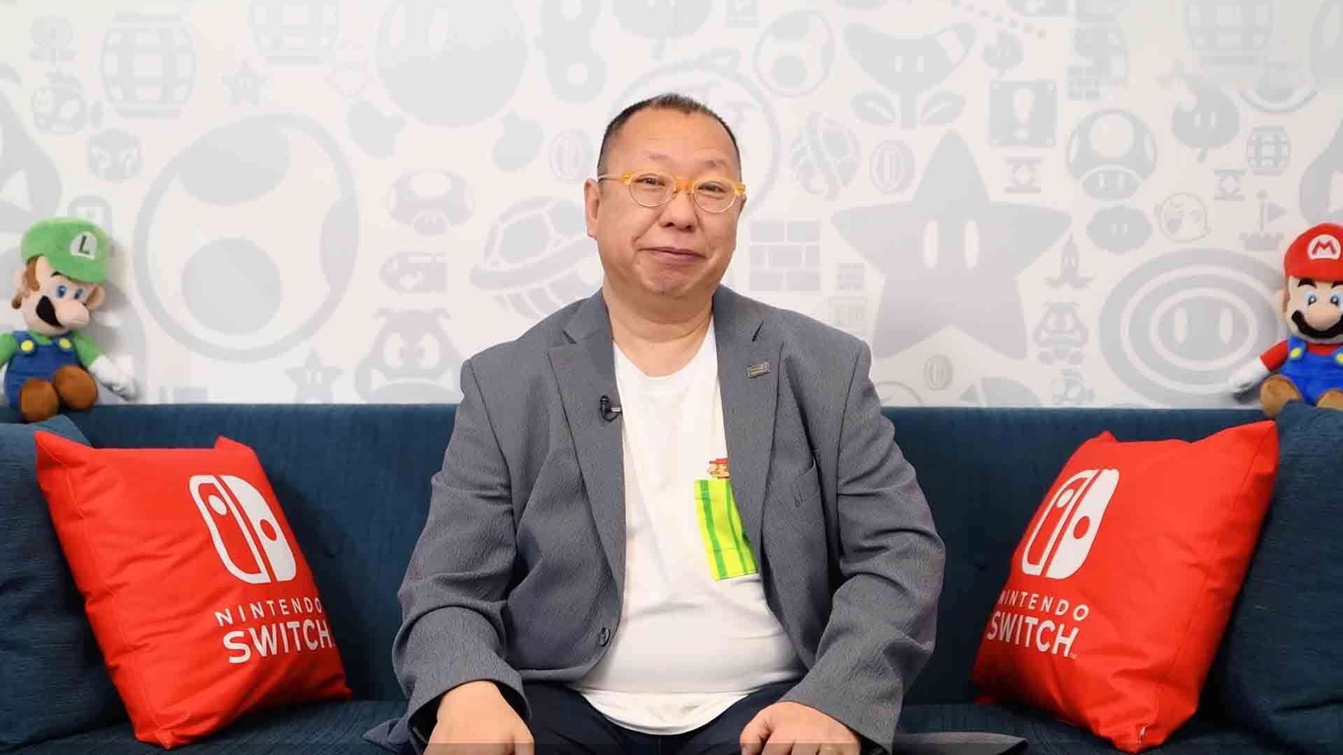 任天堂元老級開發者退役，《超級瑪利歐兄弟》、《薩爾達傳說》核心手塚卓志宣布退休