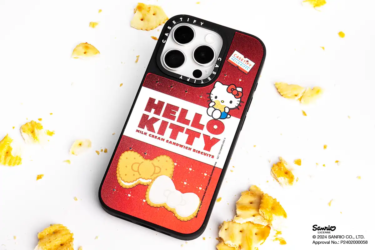 CASETiFY 8