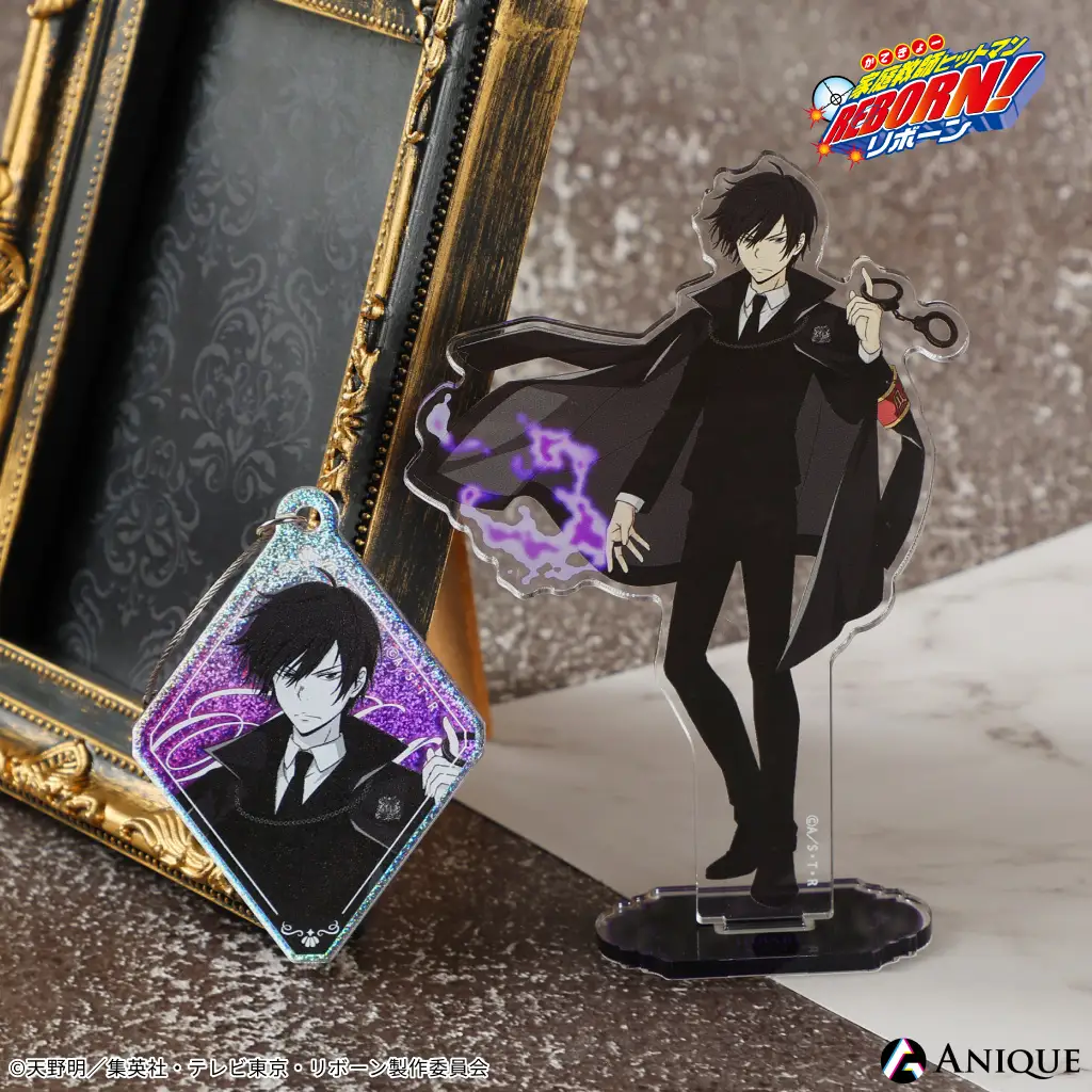 重燃死氣之火！《家庭教師 HITMAN REBORN!》「覺悟系列」快閃店將於澀谷、線上同步熱血登場