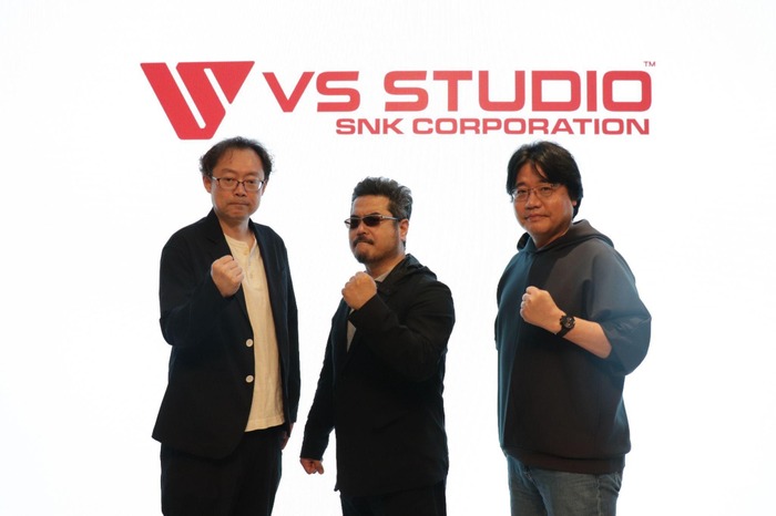《鐵拳》之父原田勝弘宣布加入 SNK，成立嶄新工作室「VS Studio SNK」並公開最新訪談