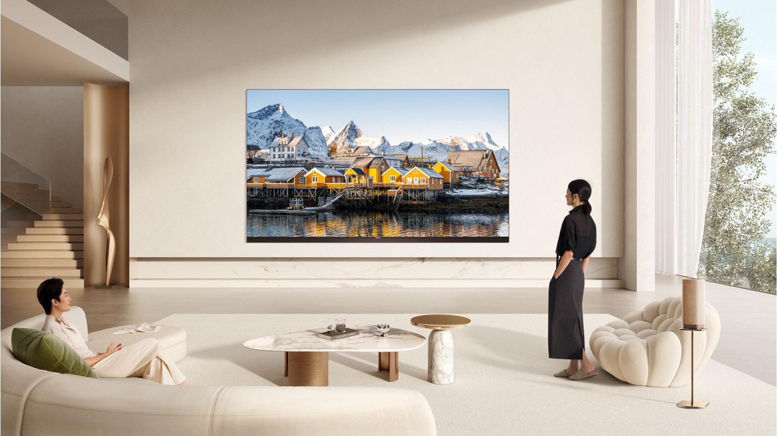 家庭劇院天花板！TCL 全球首款 SQD-Mini LED 旗艦 X11L 震撼登台