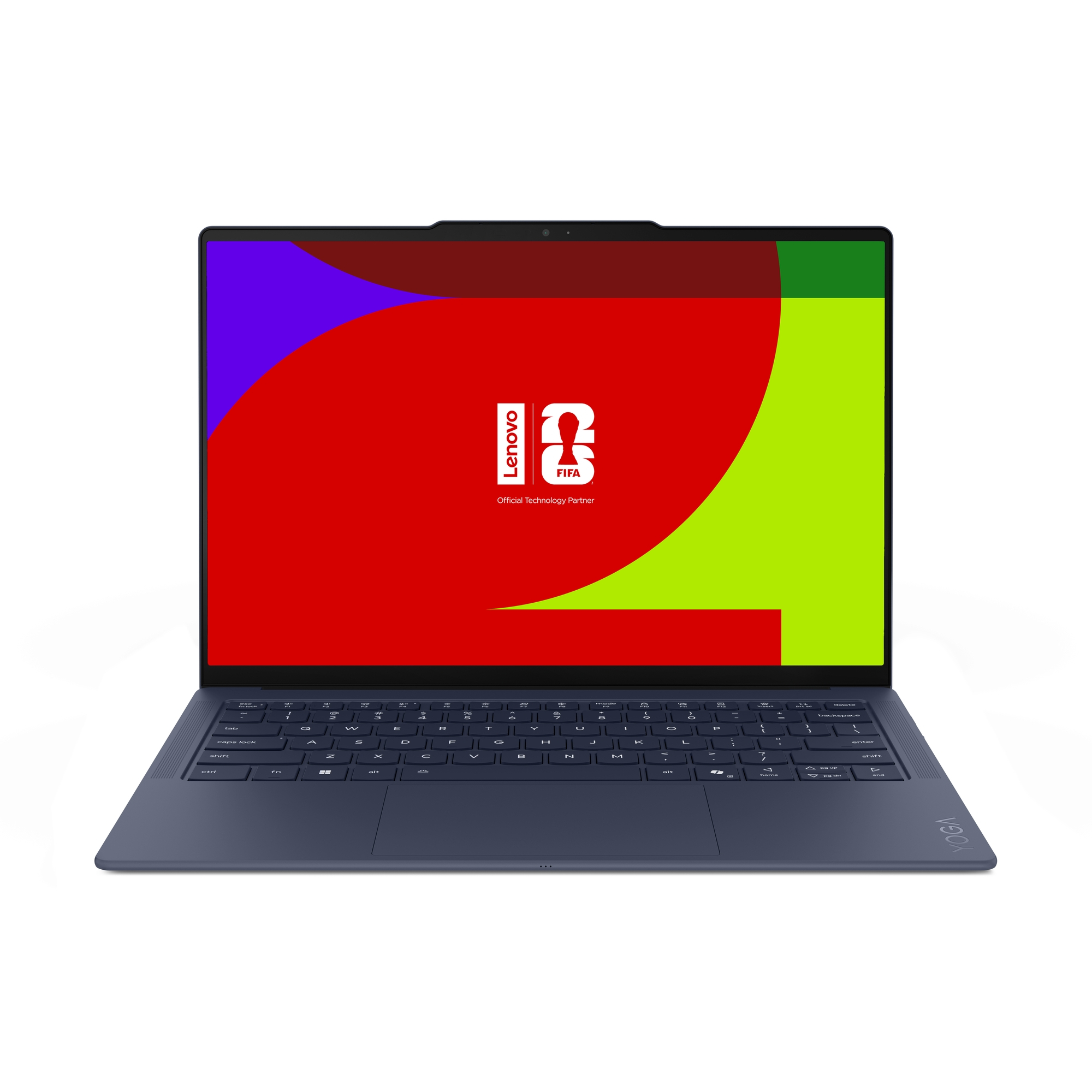 當尖端科技遇上經典賽事：Lenovo 限量推出Yoga Slim 7i Ultra Aura FIFA World Cup 26™ Edition 演繹運動美學新境界