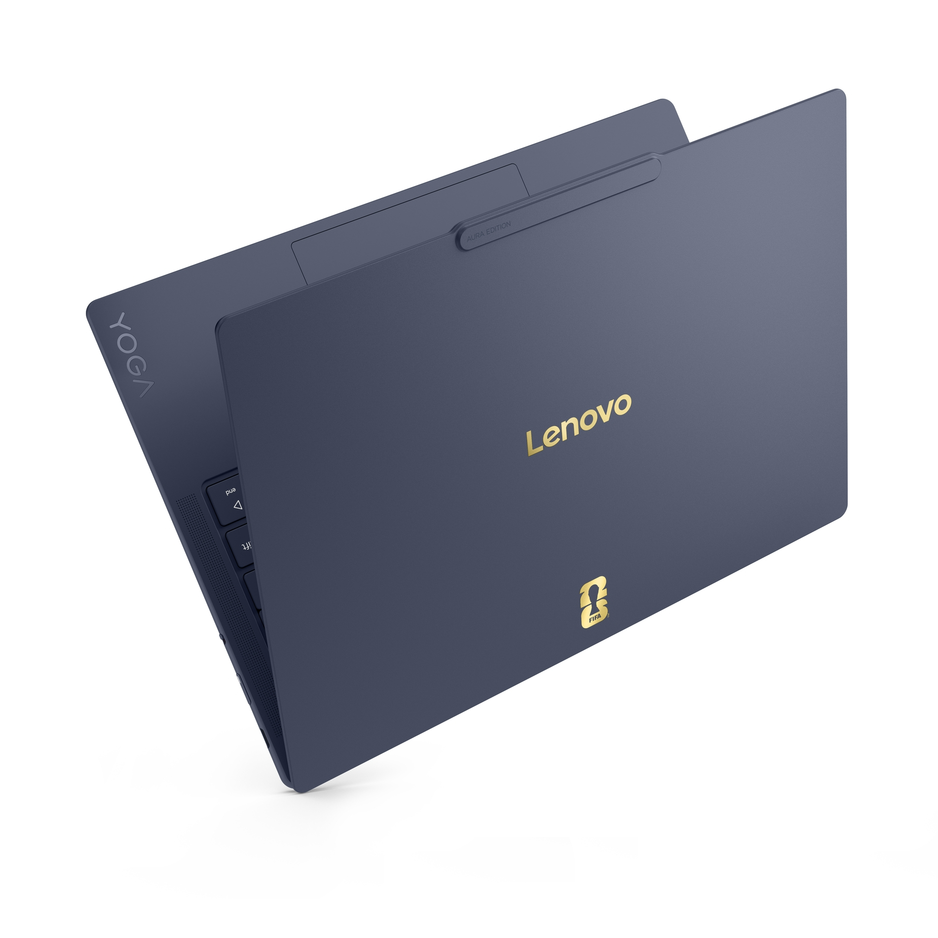 當尖端科技遇上經典賽事：Lenovo 限量推出Yoga Slim 7i Ultra Aura FIFA World Cup 26™ Edition 演繹運動美學新境界