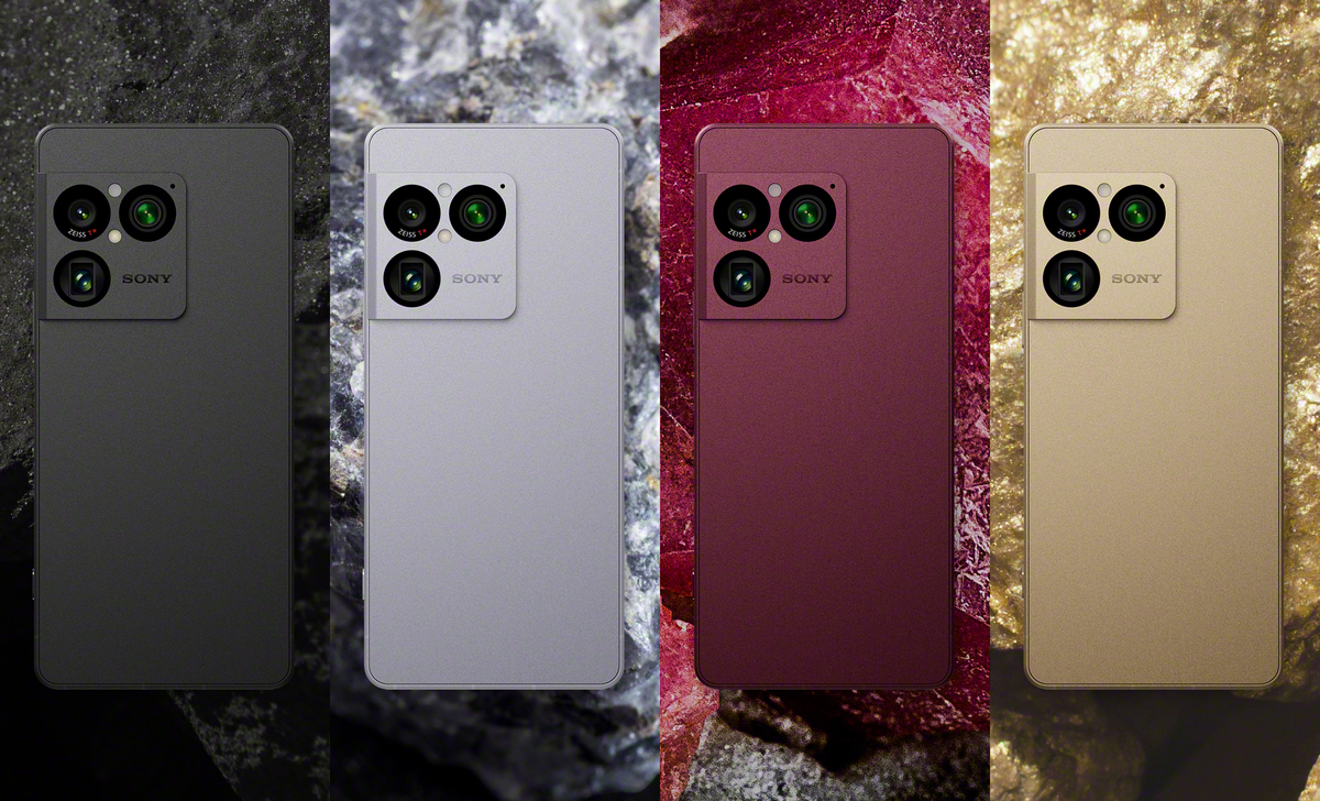 把α色彩搬進手機　Sony Xperia 1 VIII AI攝影助理＋大底望遠一次到位