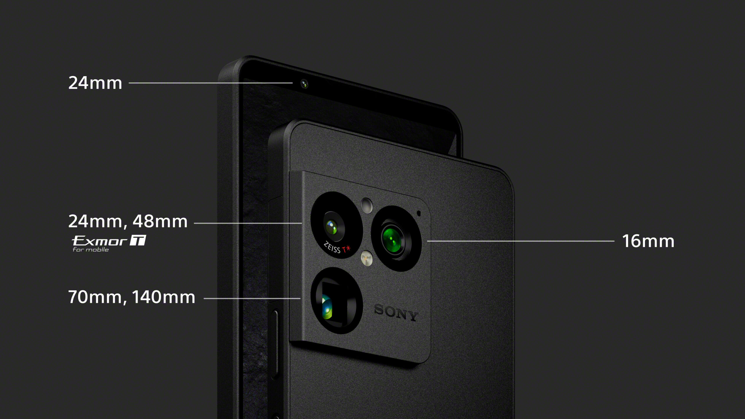 把α色彩搬進手機　Sony Xperia 1 VIII AI攝影助理＋大底望遠一次到位