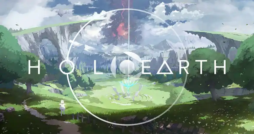 燃盡 32 億日圓的幻夢，COVER 宣布《Holoearth》將於 6 月底終止營運
