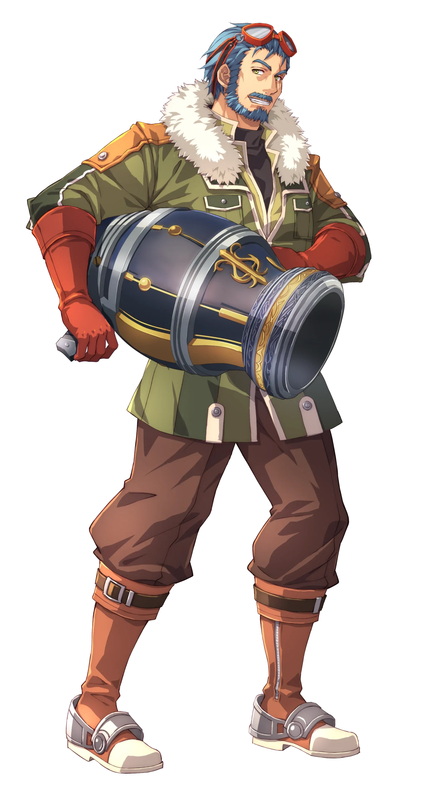 空之軌跡 19