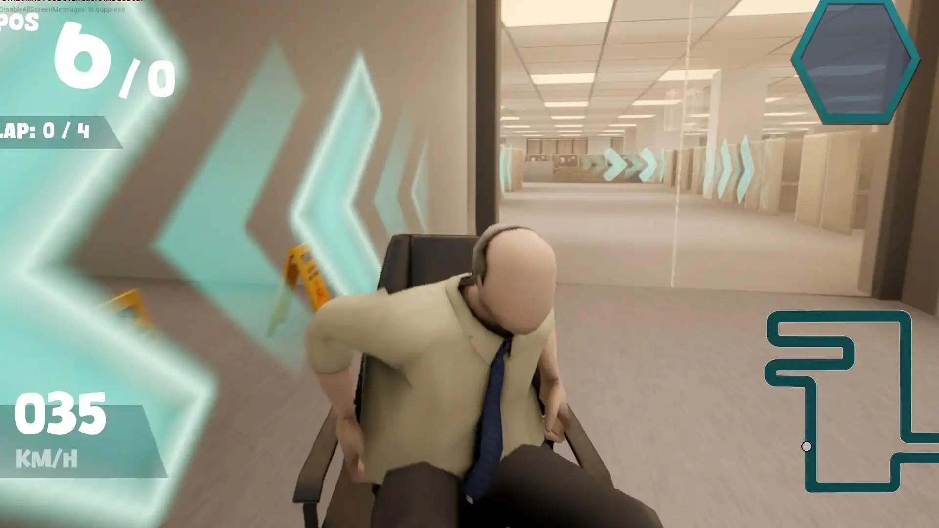 NEED FOR SEAT