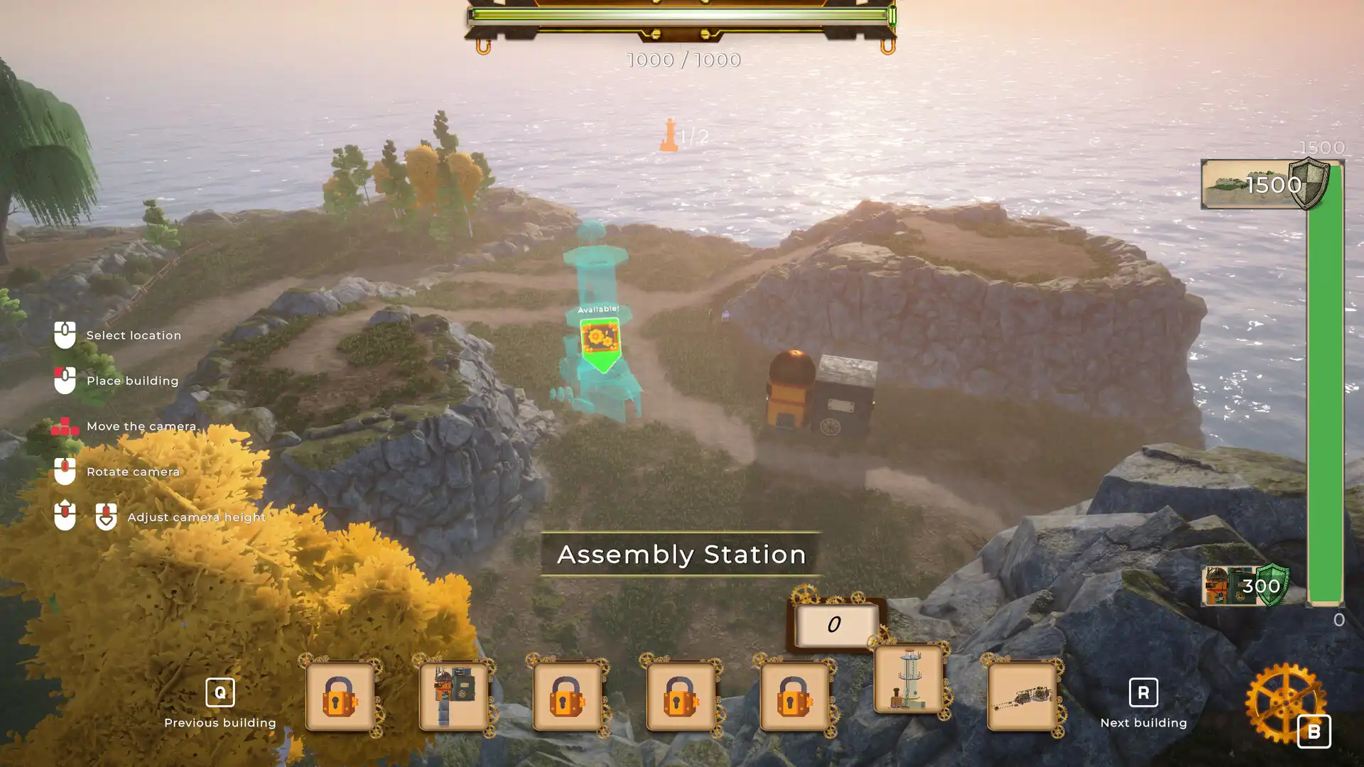末日海洋求生開戰！《Sea Walker Saga海行者傳奇》搶先體驗登陸 Steam　打造你的蒸氣龐克空中戰艦島