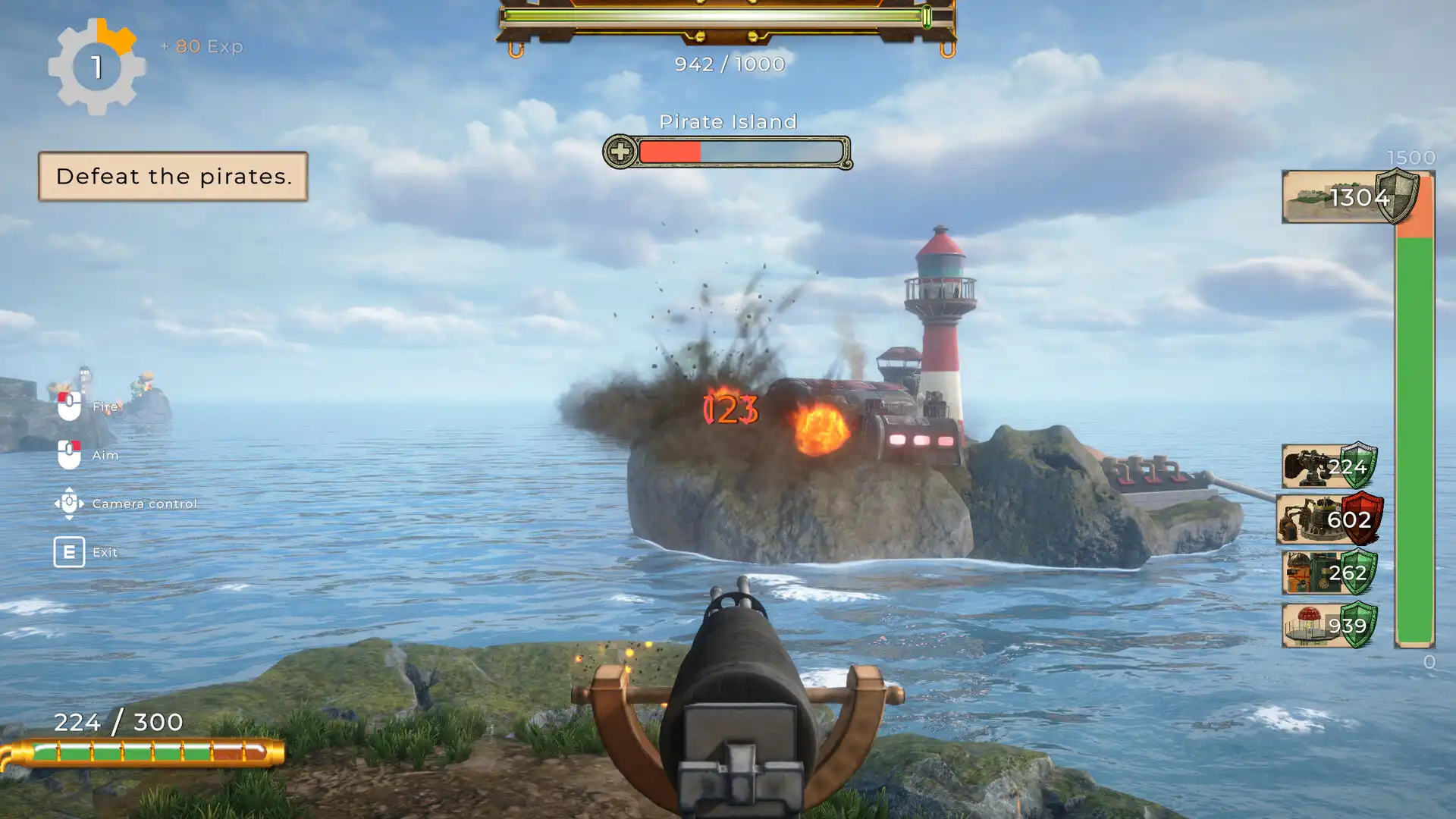 末日海洋求生開戰！《Sea Walker Saga海行者傳奇》搶先體驗登陸 Steam　打造你的蒸氣龐克空中戰艦島