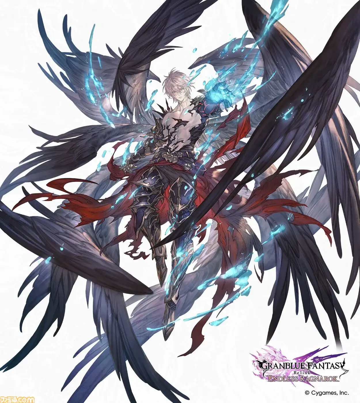 《碧藍幻想Relink》迎更新 路西法竟遭網友指控抄襲崩鐵白厄？