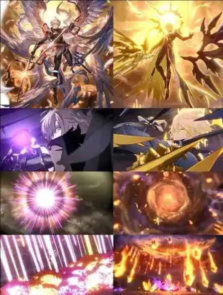 《碧藍幻想Relink》迎更新 路西法竟遭網友指控抄襲崩鐵白厄？