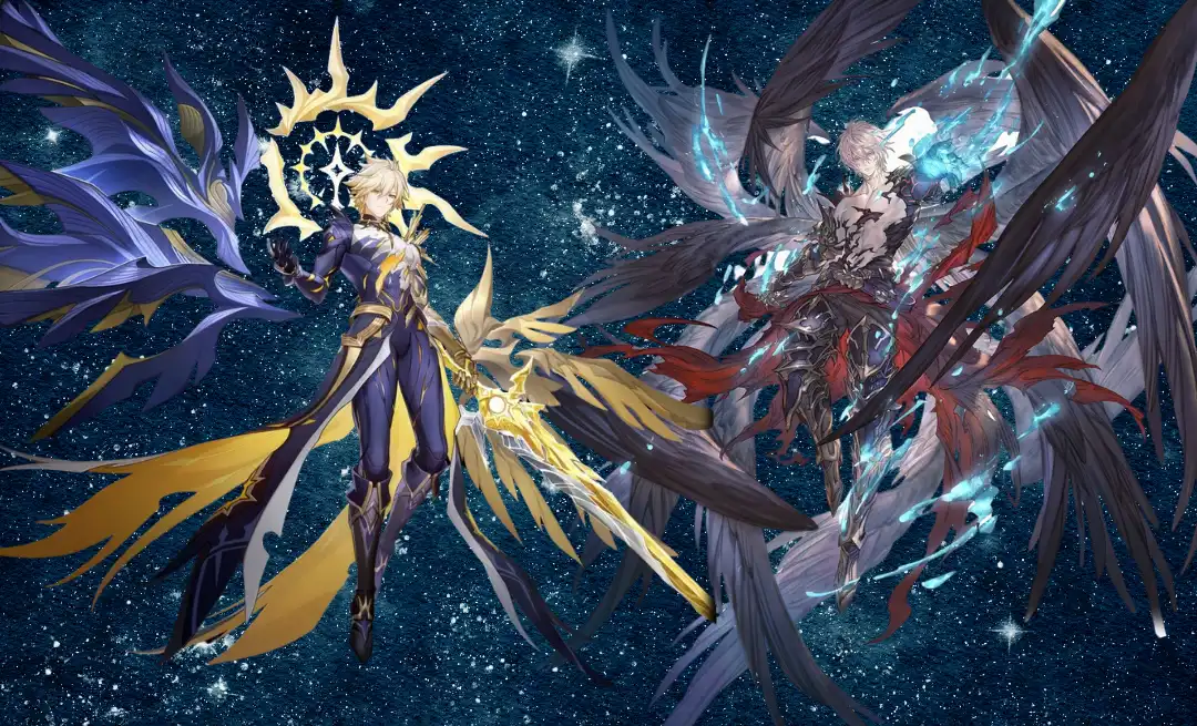 《碧藍幻想Relink》迎更新 路西法竟遭網友指控抄襲崩鐵白厄？