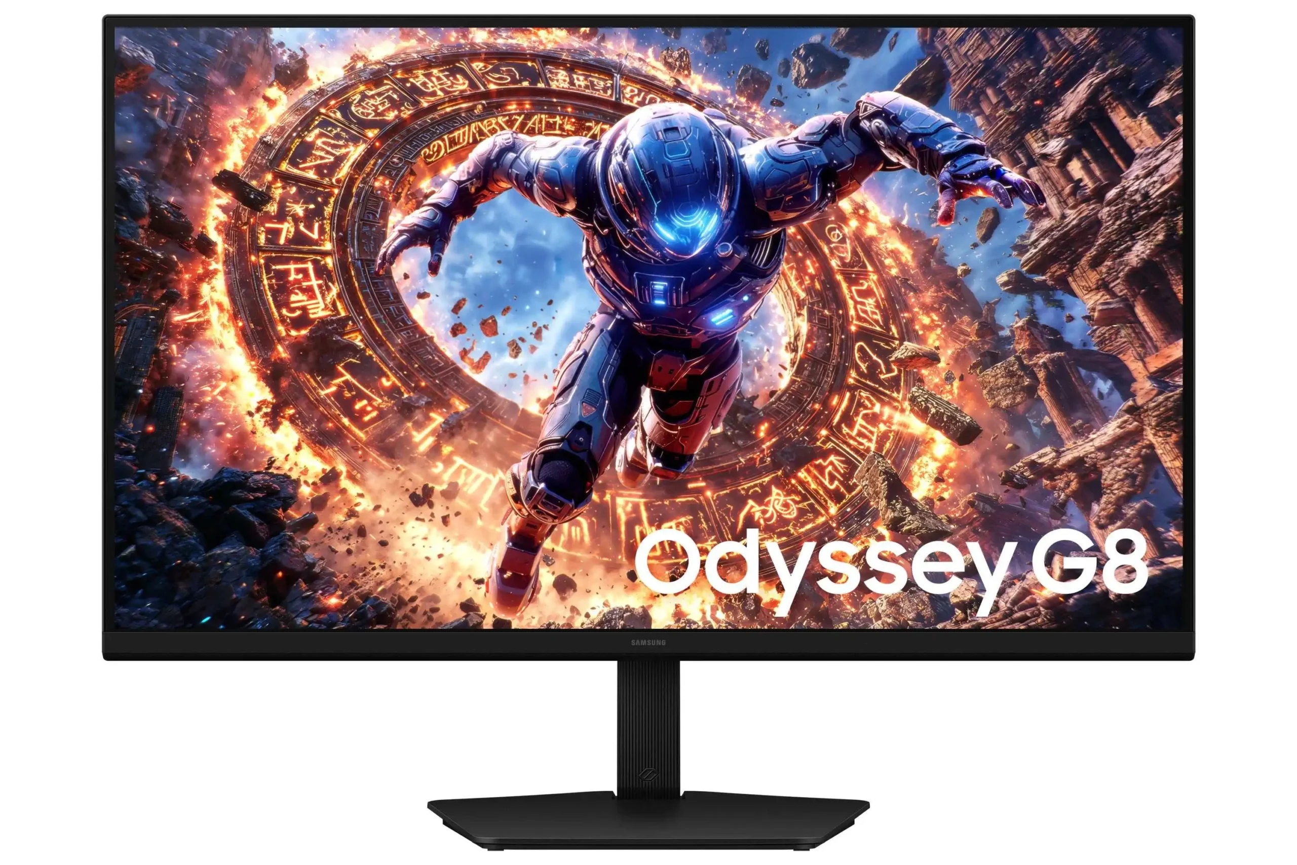 三星再創顯示新標準 Odyssey 與 ViewFinity 全新登場 以 5K／6K 超高解析度與 QD-OLED 技術 升級電競與專業創作體驗