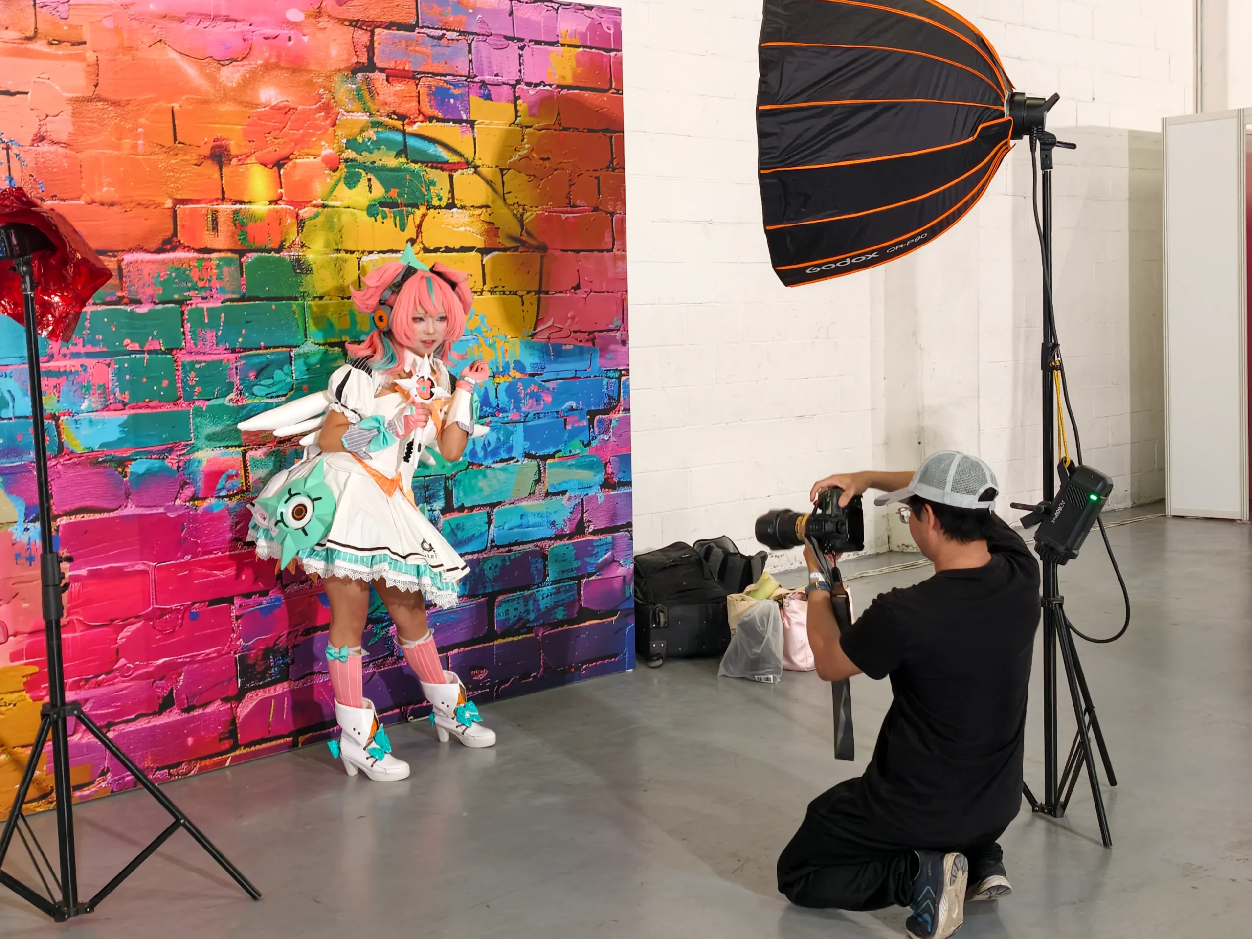 【acosta！】神級 Coser 伊織萌再度降臨台北！日本最大 Cosplay 專場「acosta！@台北站 Vol. 2」人潮再次擠爆