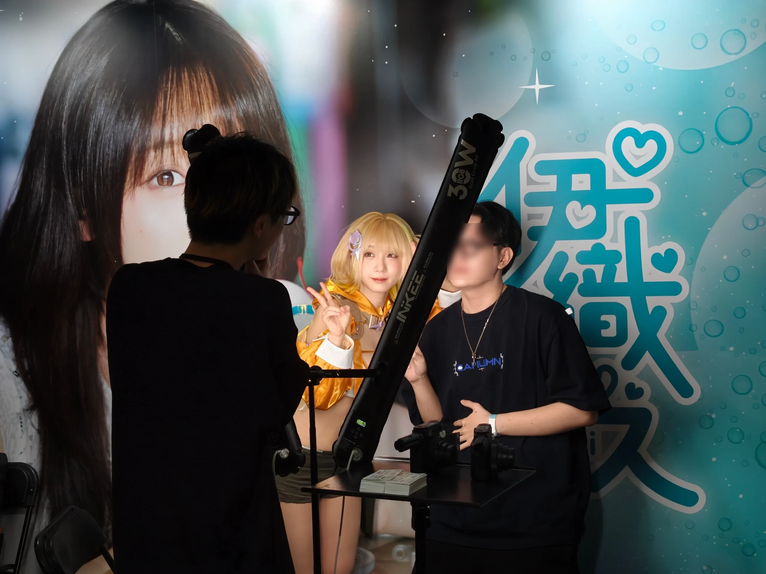 【acosta！】神級 Coser 伊織萌再度降臨台北！日本最大 Cosplay 專場「acosta！@台北站 Vol. 2」人潮再次擠爆