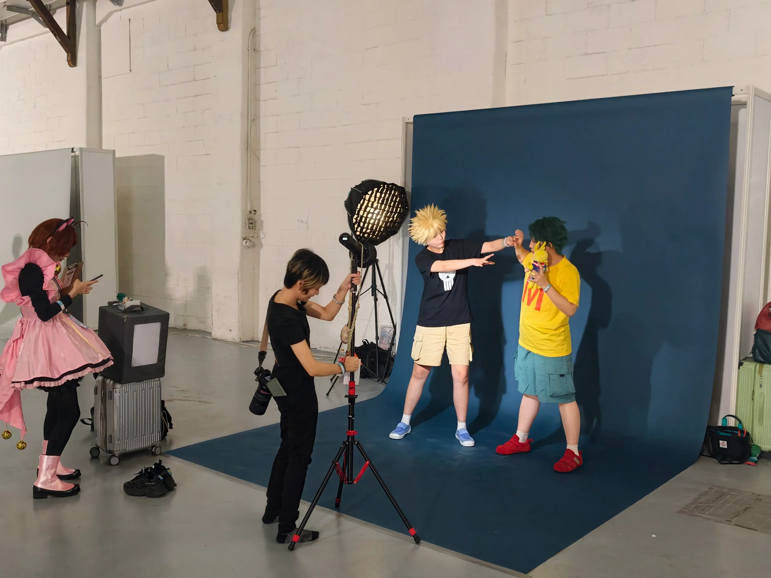 【acosta！】神級 Coser 伊織萌再度降臨台北！日本最大 Cosplay 專場「acosta！@台北站 Vol. 2」人潮再次擠爆