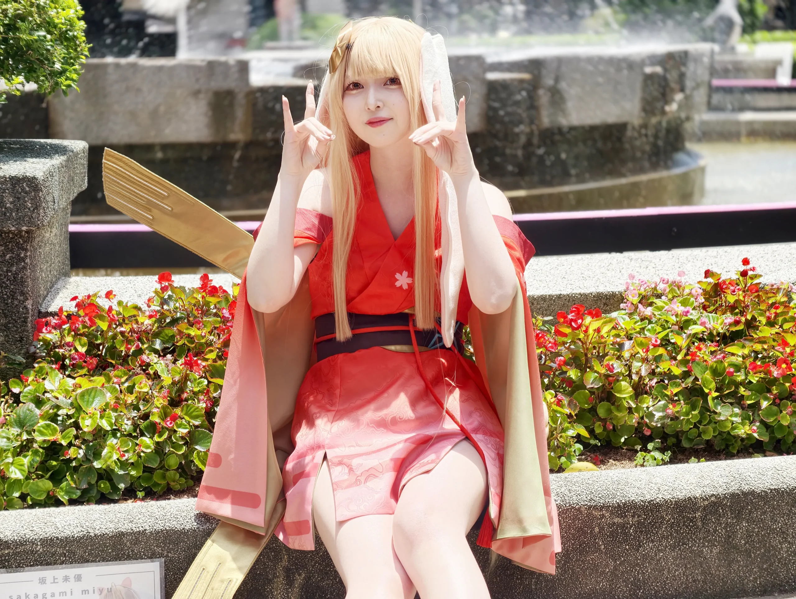 【acosta！】神級 Coser 伊織萌再度降臨台北！日本最大 Cosplay 專場「acosta！@台北站 Vol. 2」人潮再次擠爆