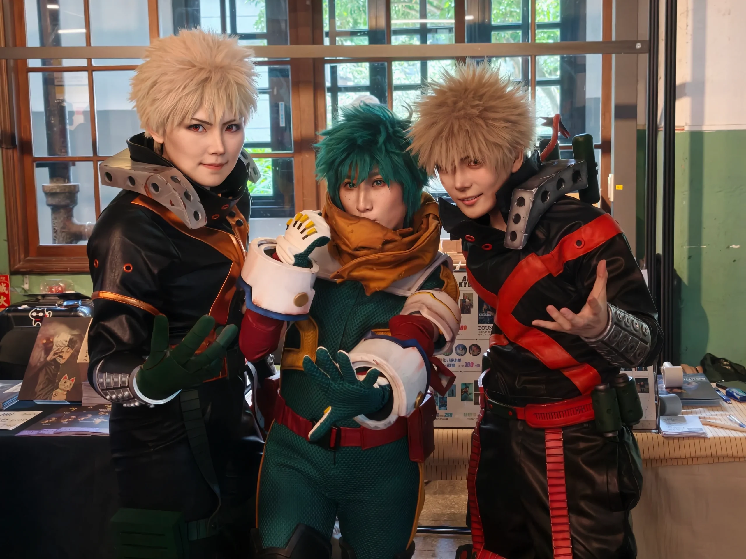 【acosta！】神級 Coser 伊織萌再度降臨台北！日本最大 Cosplay 專場「acosta！@台北站 Vol. 2」人潮再次擠爆