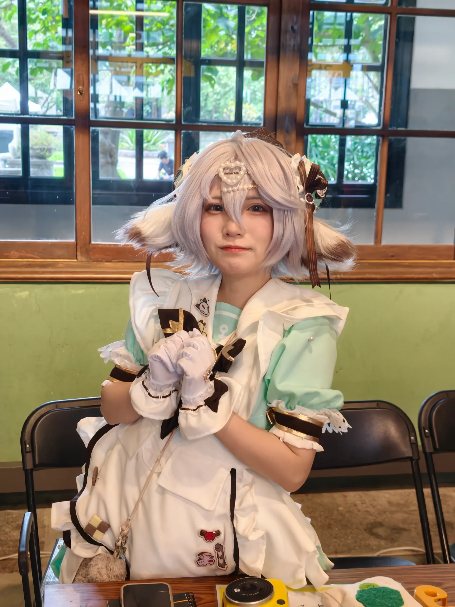 【acosta！】神級 Coser 伊織萌再度降臨台北！日本最大 Cosplay 專場「acosta！@台北站 Vol. 2」人潮再次擠爆