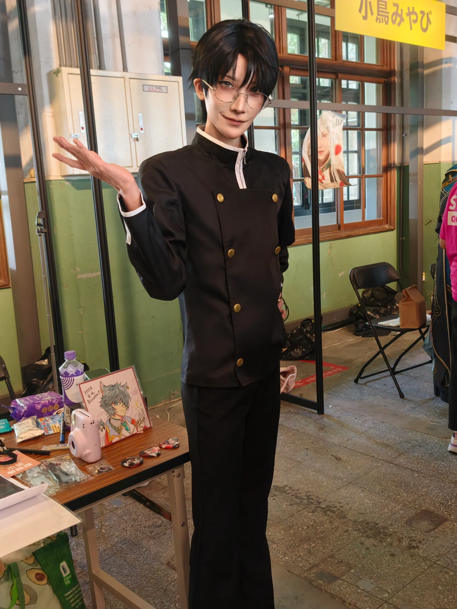 【acosta！】神級 Coser 伊織萌再度降臨台北！日本最大 Cosplay 專場「acosta！@台北站 Vol. 2」人潮再次擠爆