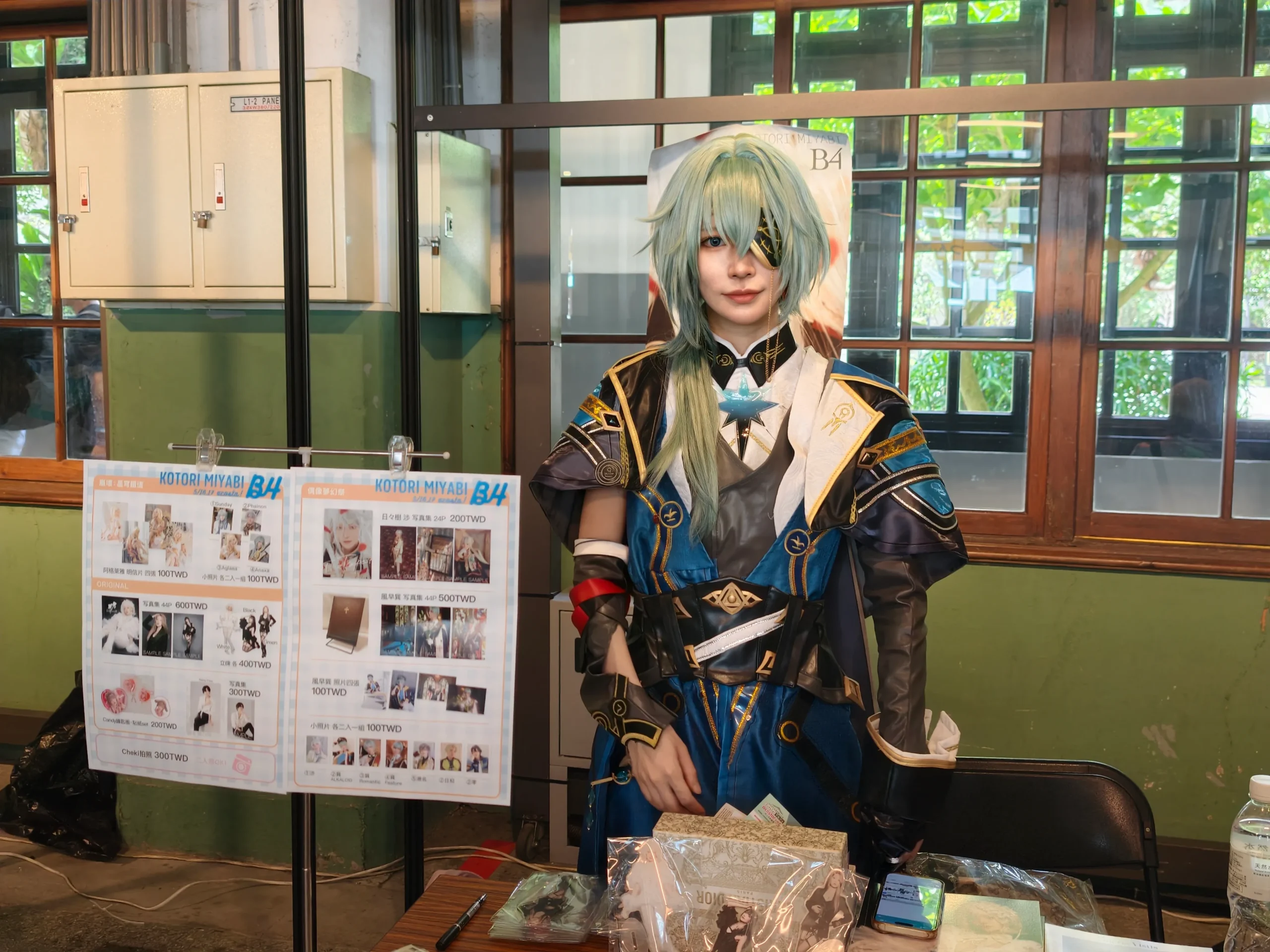【acosta！】神級 Coser 伊織萌再度降臨台北！日本最大 Cosplay 專場「acosta！@台北站 Vol. 2」人潮再次擠爆