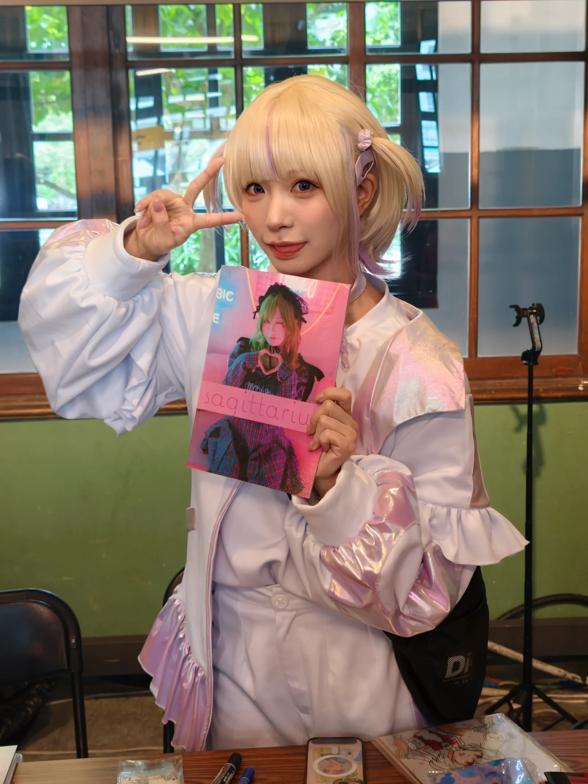 【acosta！】神級 Coser 伊織萌再度降臨台北！日本最大 Cosplay 專場「acosta！@台北站 Vol. 2」人潮再次擠爆