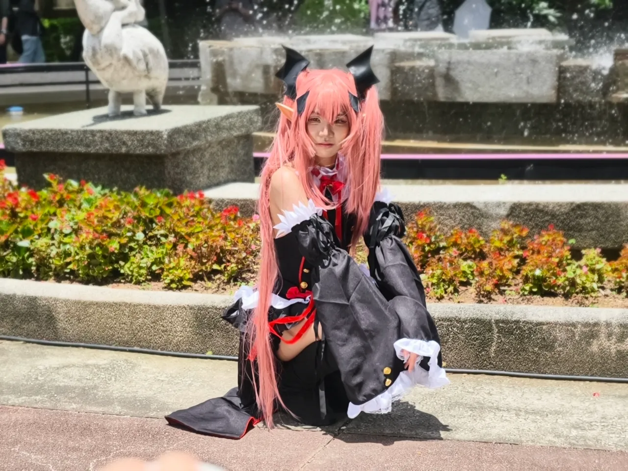 【acosta！】神級 Coser 伊織萌再度降臨台北！日本最大 Cosplay 專場「acosta！@台北站 Vol. 2」人潮再次擠爆