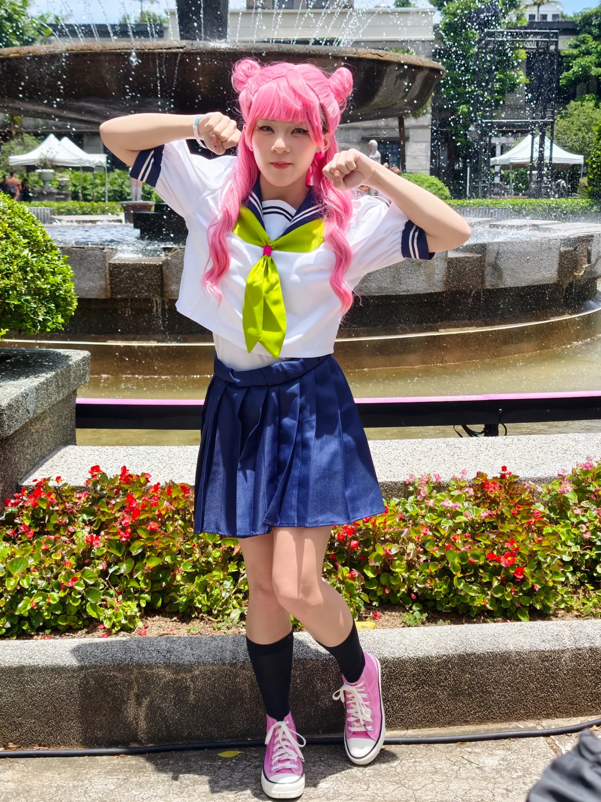 【acosta！】神級 Coser 伊織萌再度降臨台北！日本最大 Cosplay 專場「acosta！@台北站 Vol. 2」人潮再次擠爆