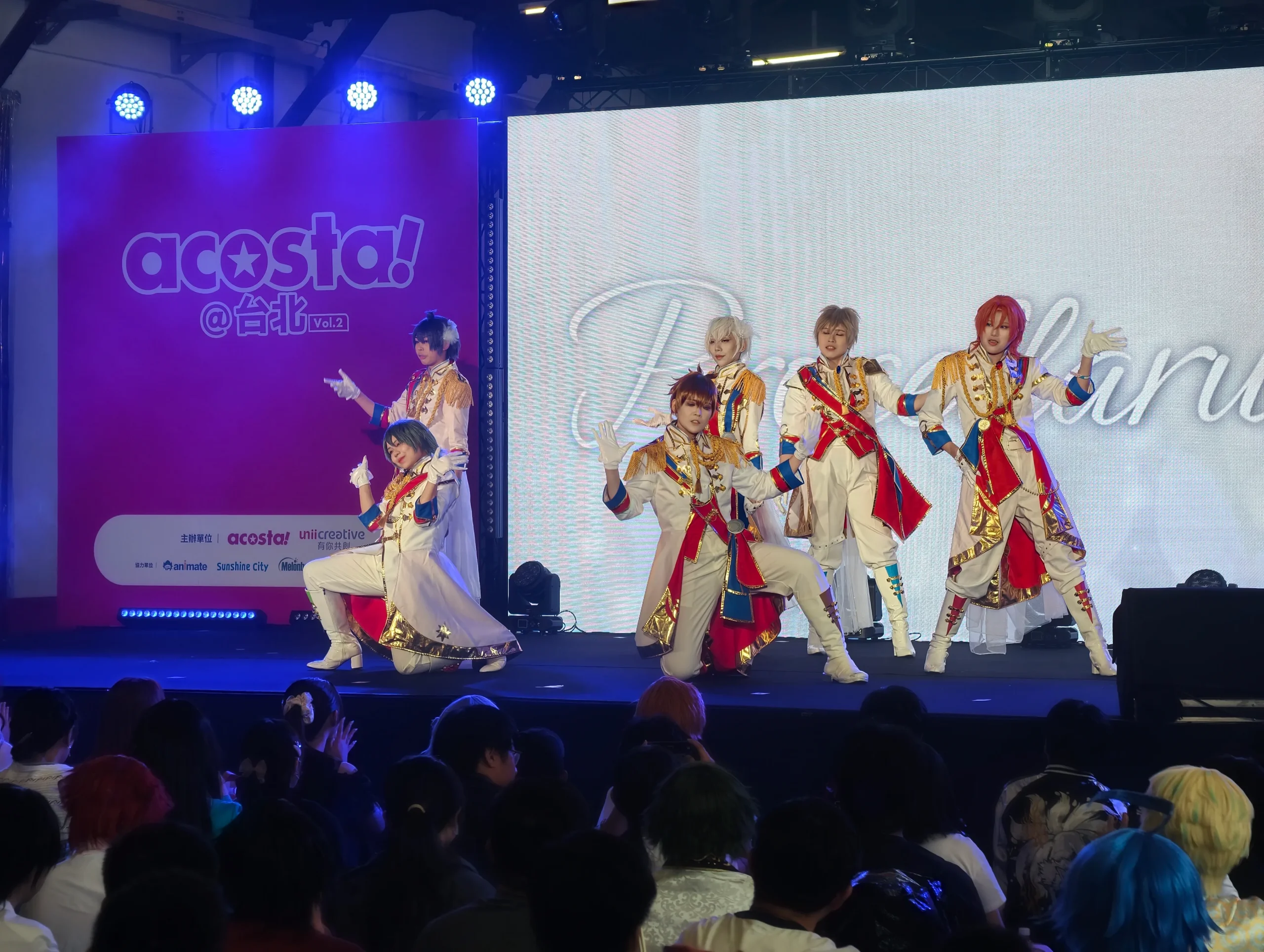 【acosta！】神級 Coser 伊織萌再度降臨台北！日本最大 Cosplay 專場「acosta！@台北站 Vol. 2」人潮再次擠爆