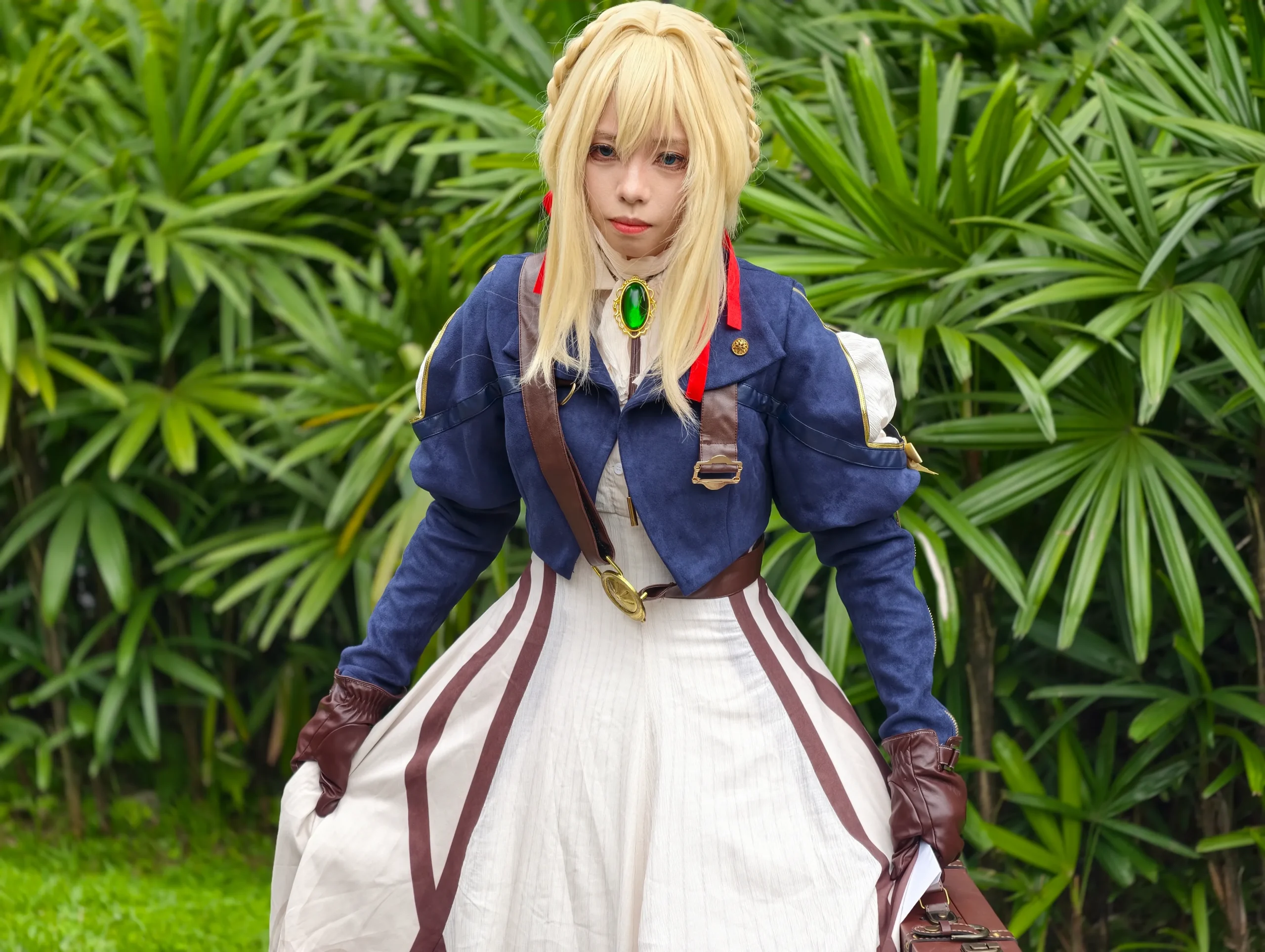 【acosta！】神級 Coser 伊織萌再度降臨台北！日本最大 Cosplay 專場「acosta！@台北站 Vol. 2」人潮再次擠爆