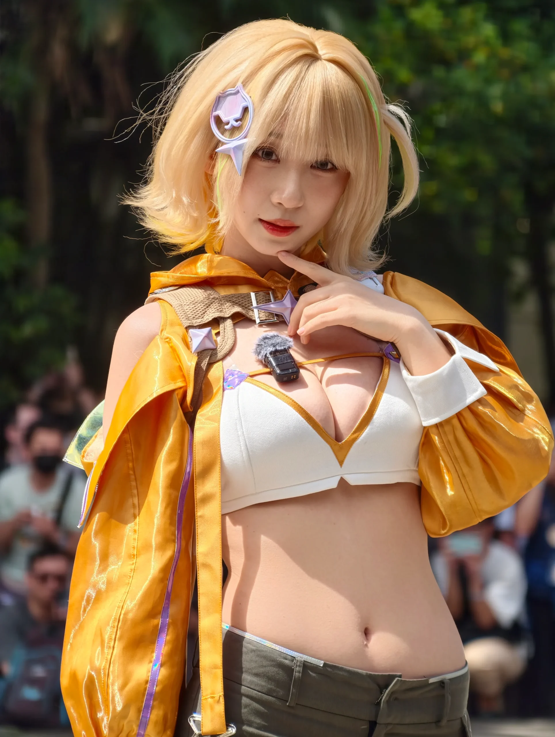 【acosta！】神級 Coser 伊織萌再度降臨台北！日本最大 Cosplay 專場「acosta！@台北站 Vol. 2」人潮再次擠爆