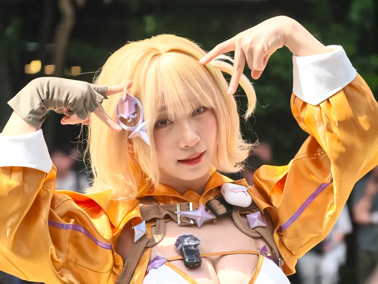 【acosta！】神級 Coser 伊織萌再度降臨台北！日本最大 Cosplay 專場「acosta！@台北站 Vol. 2」人潮再次擠爆
