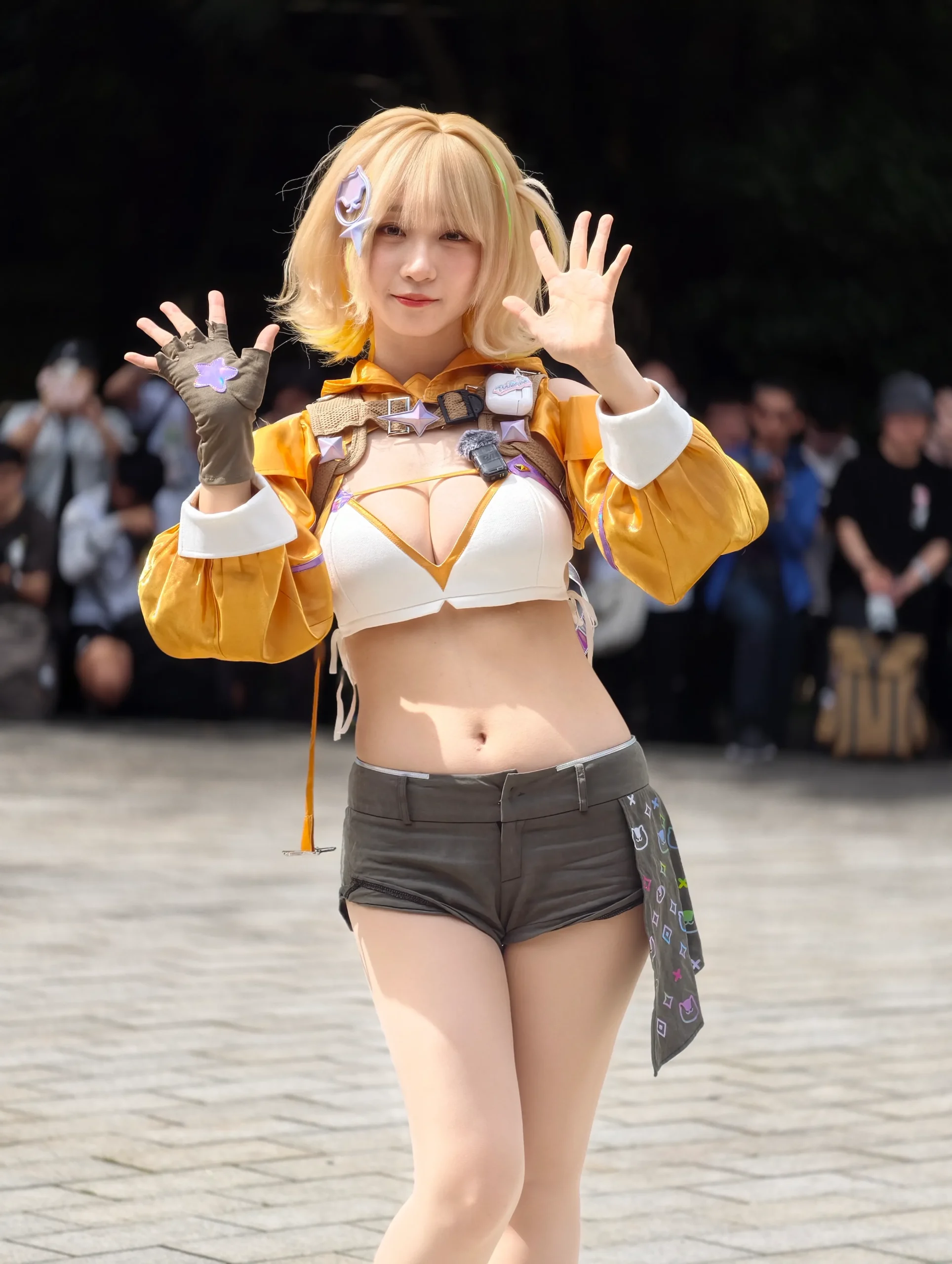 【acosta！】神級 Coser 伊織萌再度降臨台北！日本最大 Cosplay 專場「acosta！@台北站 Vol. 2」人潮再次擠爆