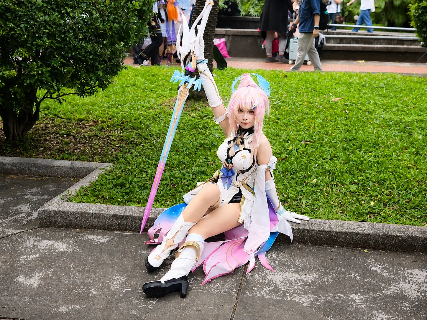 【acosta！】神級 Coser 伊織萌再度降臨台北！日本最大 Cosplay 專場「acosta！@台北站 Vol. 2」人潮再次擠爆