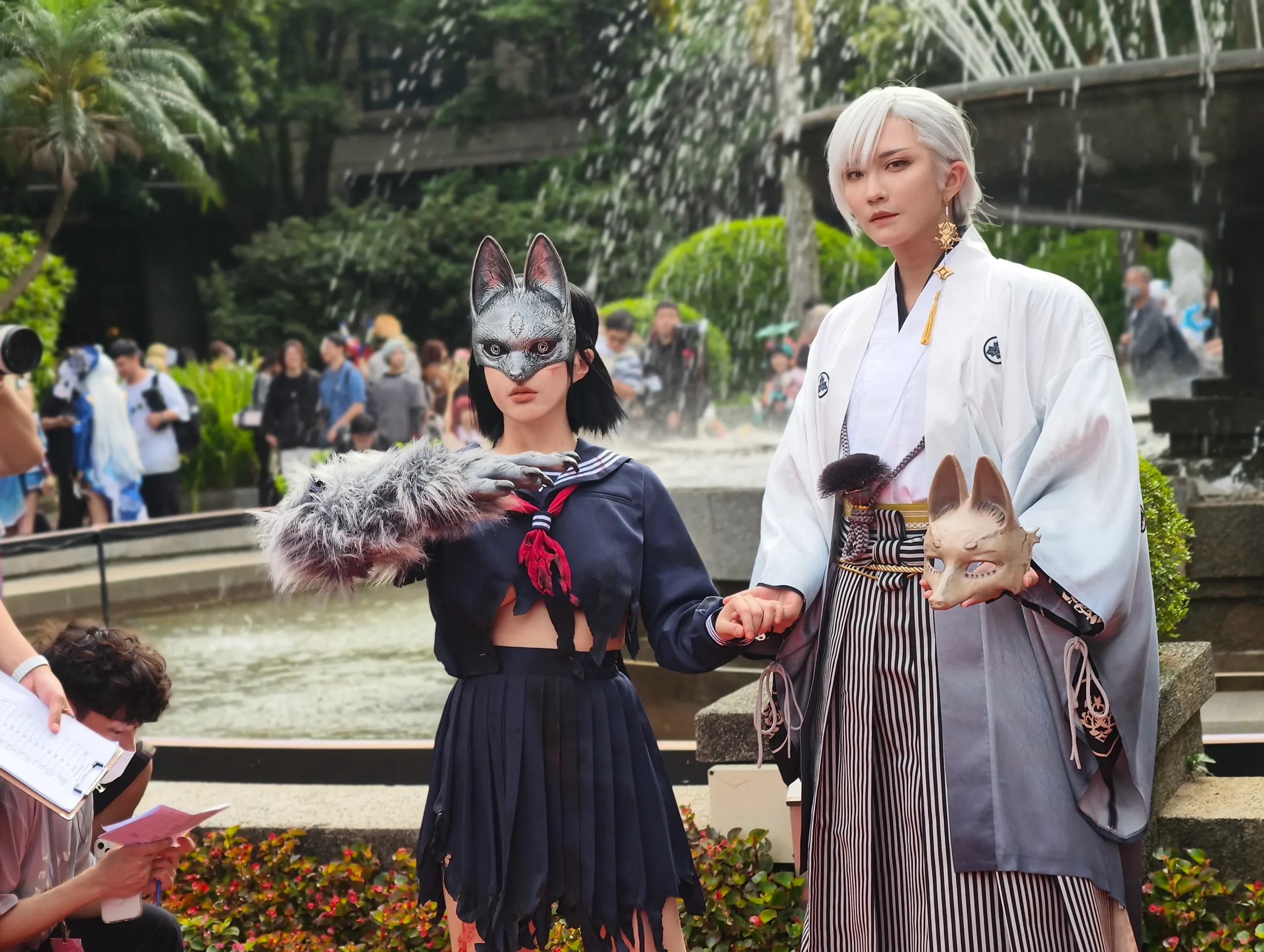 【acosta！】神級 Coser 伊織萌再度降臨台北！日本最大 Cosplay 專場「acosta！@台北站 Vol. 2」人潮再次擠爆