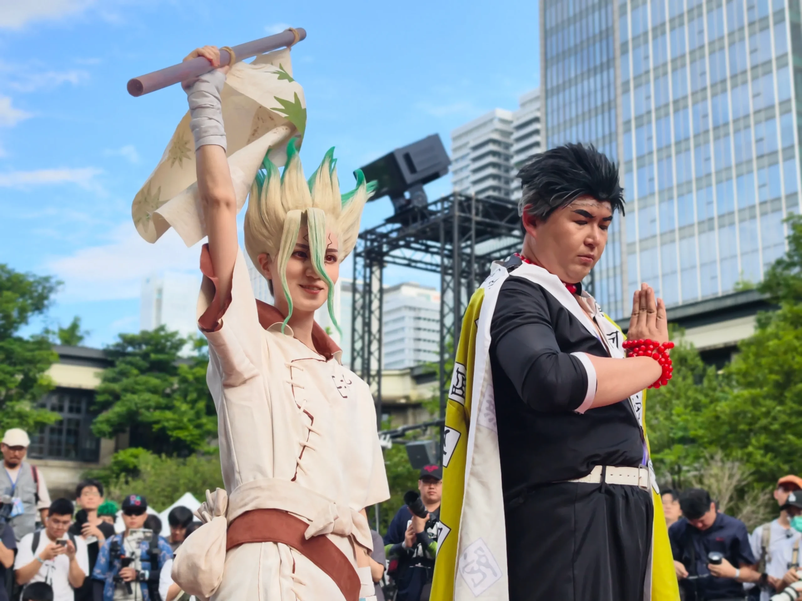【acosta！】神級 Coser 伊織萌再度降臨台北！日本最大 Cosplay 專場「acosta！@台北站 Vol. 2」人潮再次擠爆