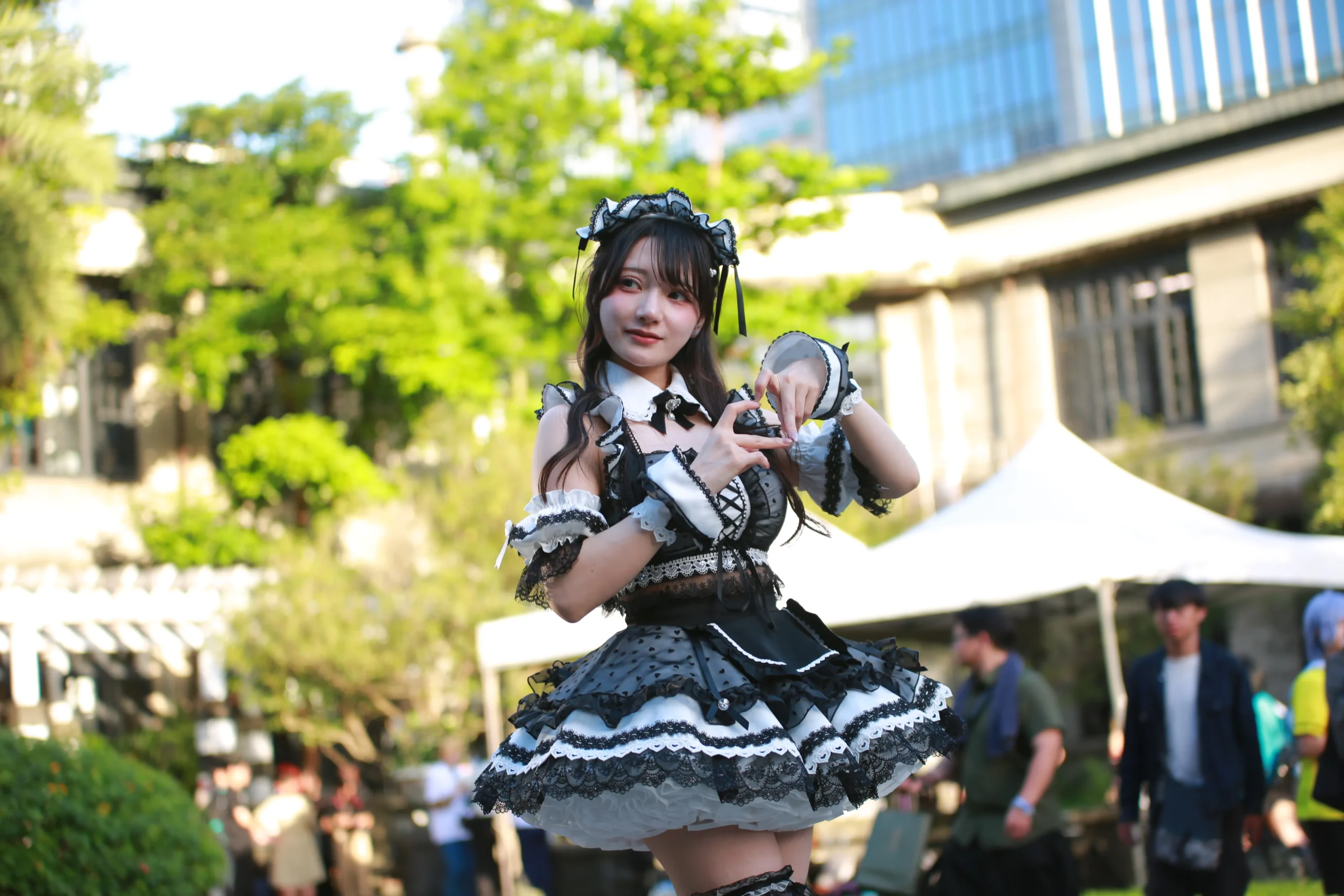 【acosta！】神級 Coser 伊織萌再度降臨台北！日本最大 Cosplay 專場「acosta！@台北站 Vol. 2」人潮再次擠爆