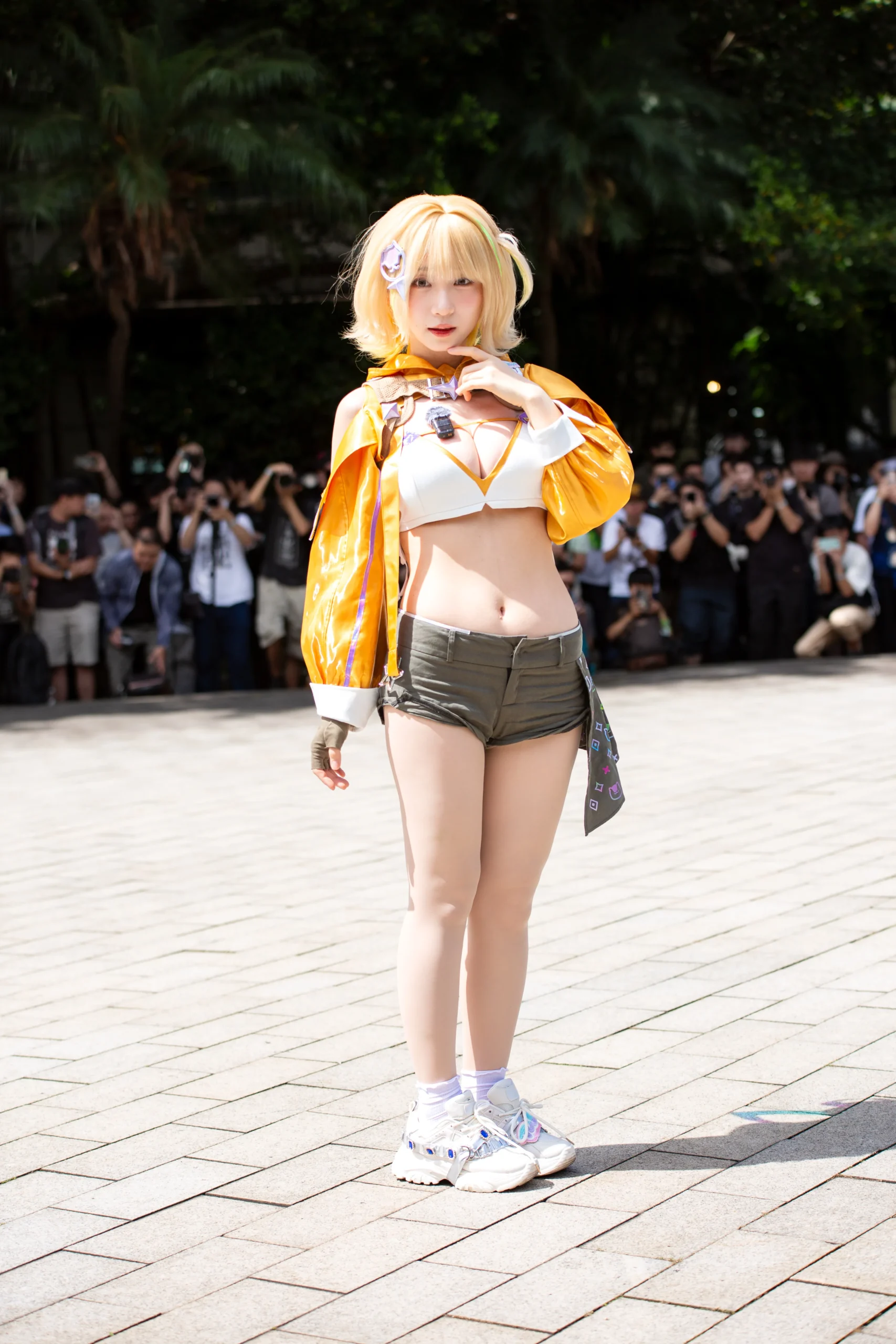 【acosta！】神級 Coser 伊織萌再度降臨台北！日本最大 Cosplay 專場「acosta！@台北站 Vol. 2」人潮再次擠爆
